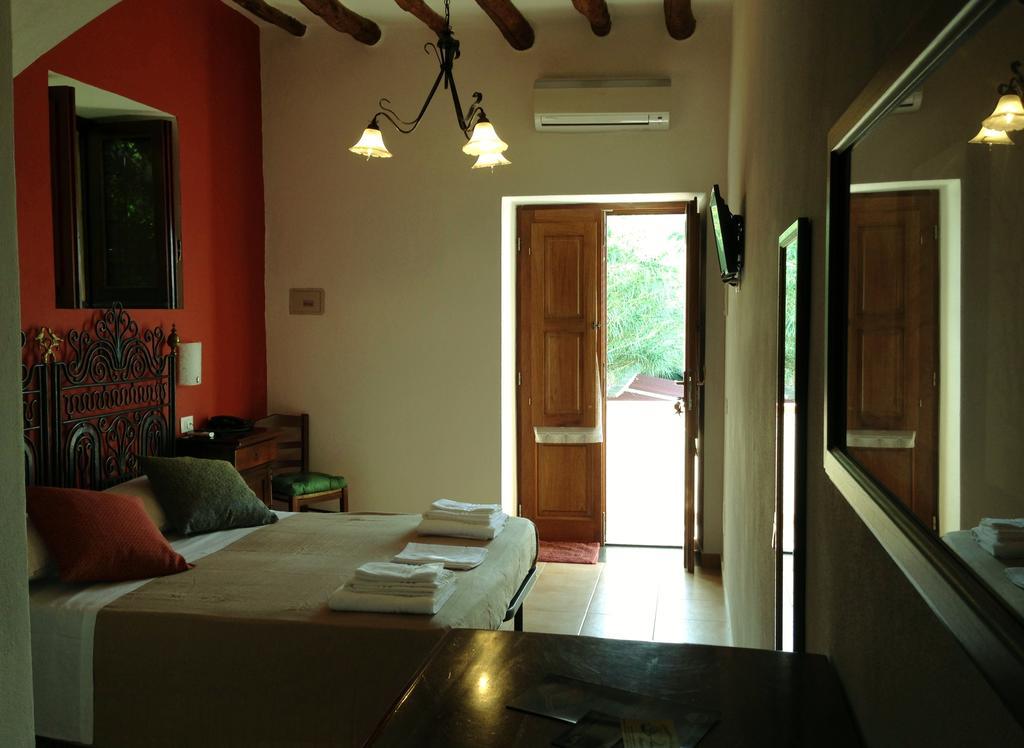 B&B La Goletta Di Salina Santa Marina Salina Quarto foto