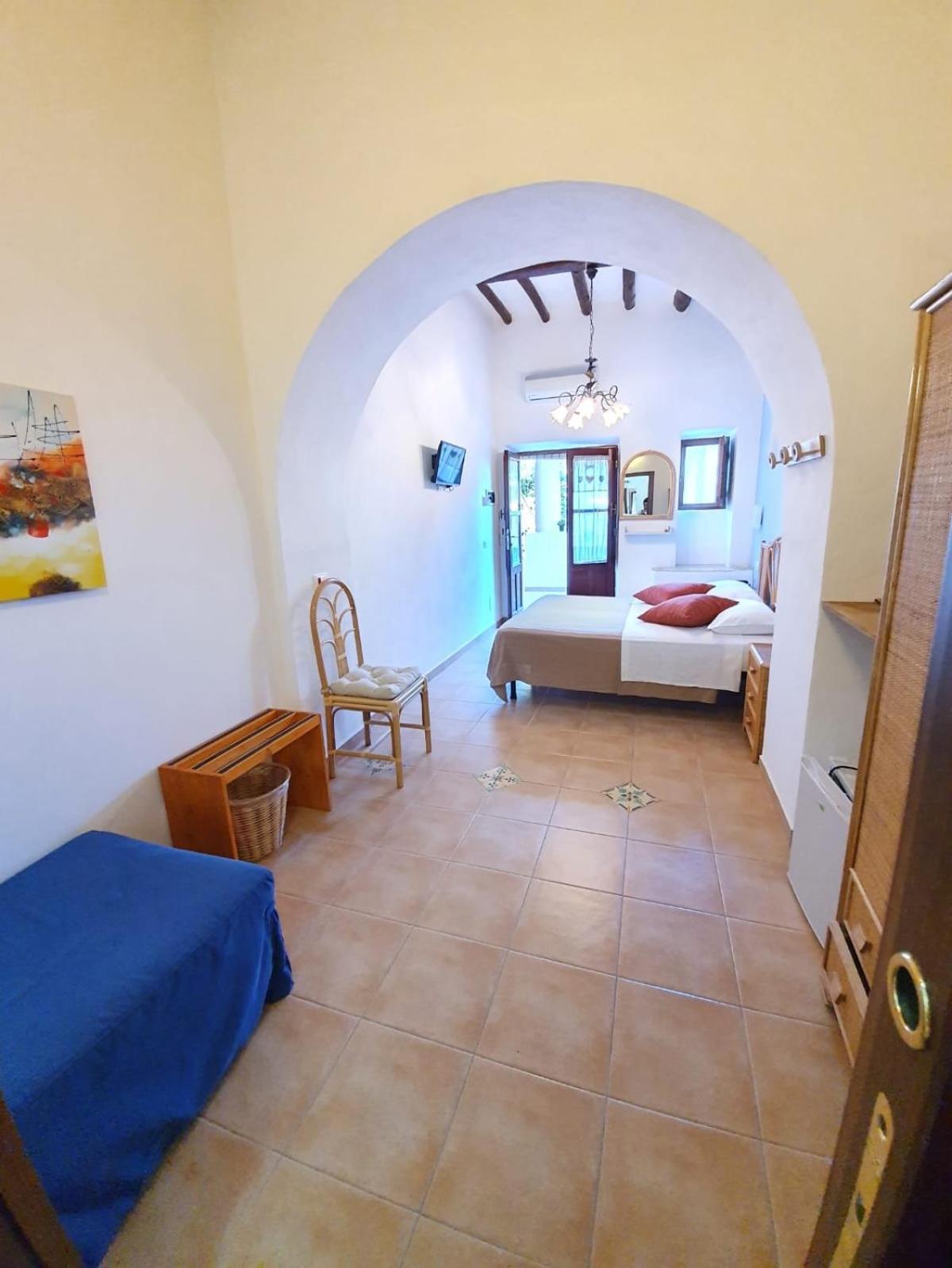 B&B La Goletta Di Salina Santa Marina Salina Quarto foto