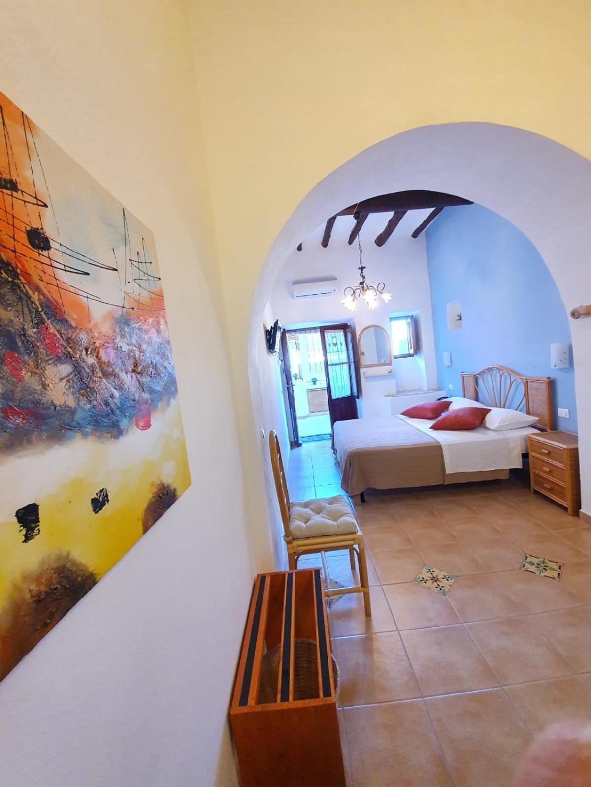 B&B La Goletta Di Salina Santa Marina Salina Quarto foto