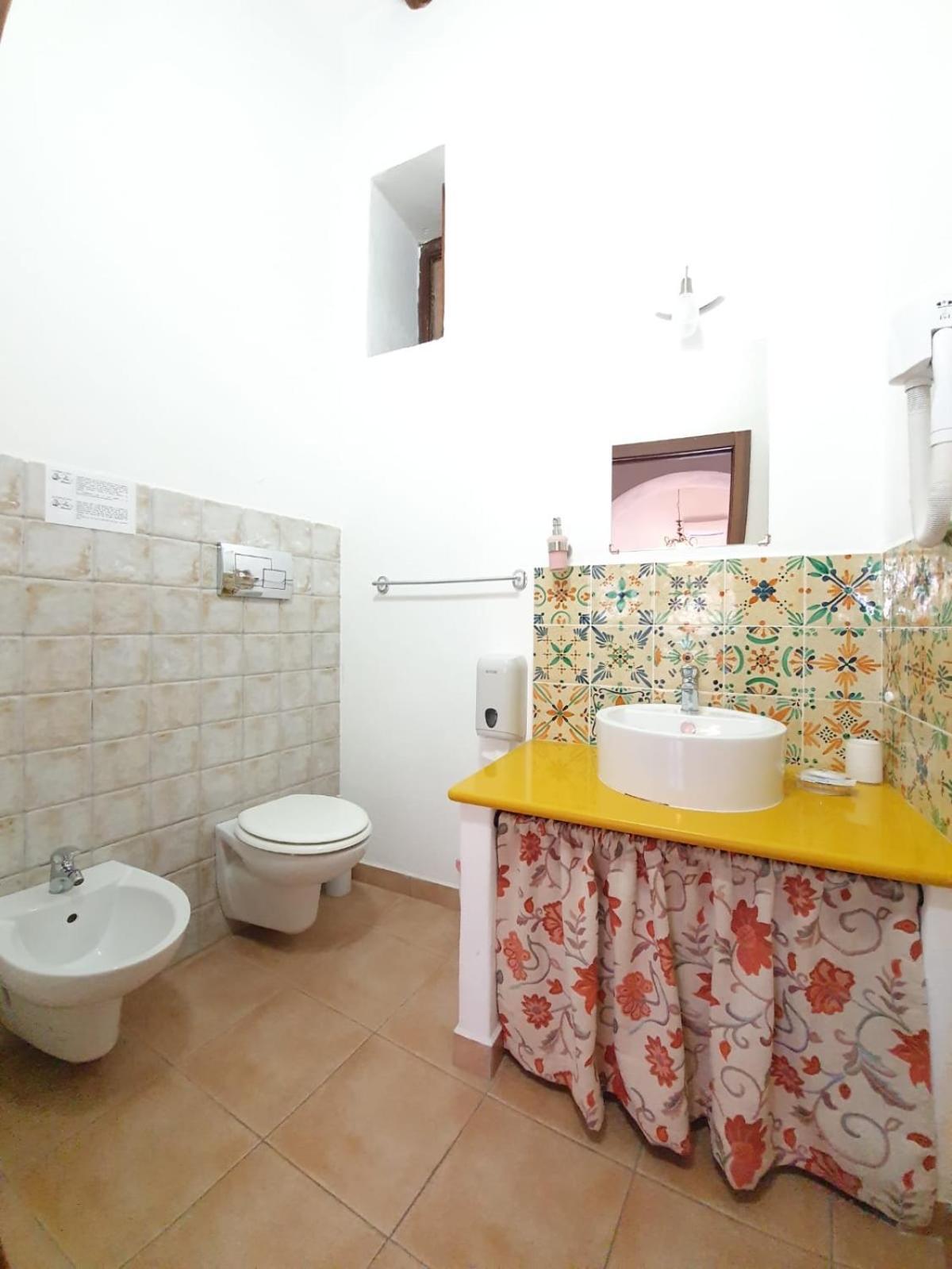 B&B La Goletta Di Salina Santa Marina Salina Quarto foto
