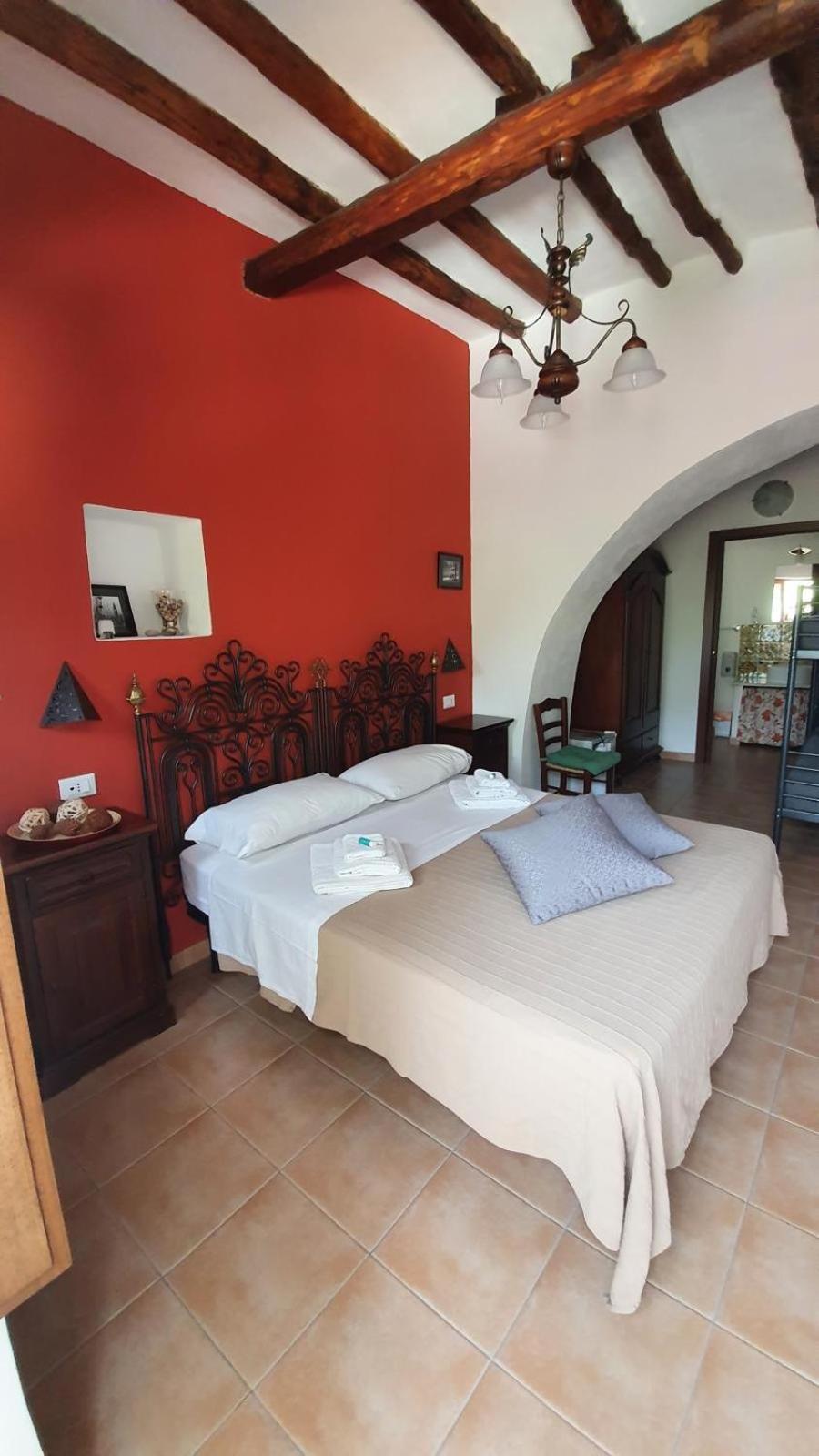B&B La Goletta Di Salina Santa Marina Salina Quarto foto
