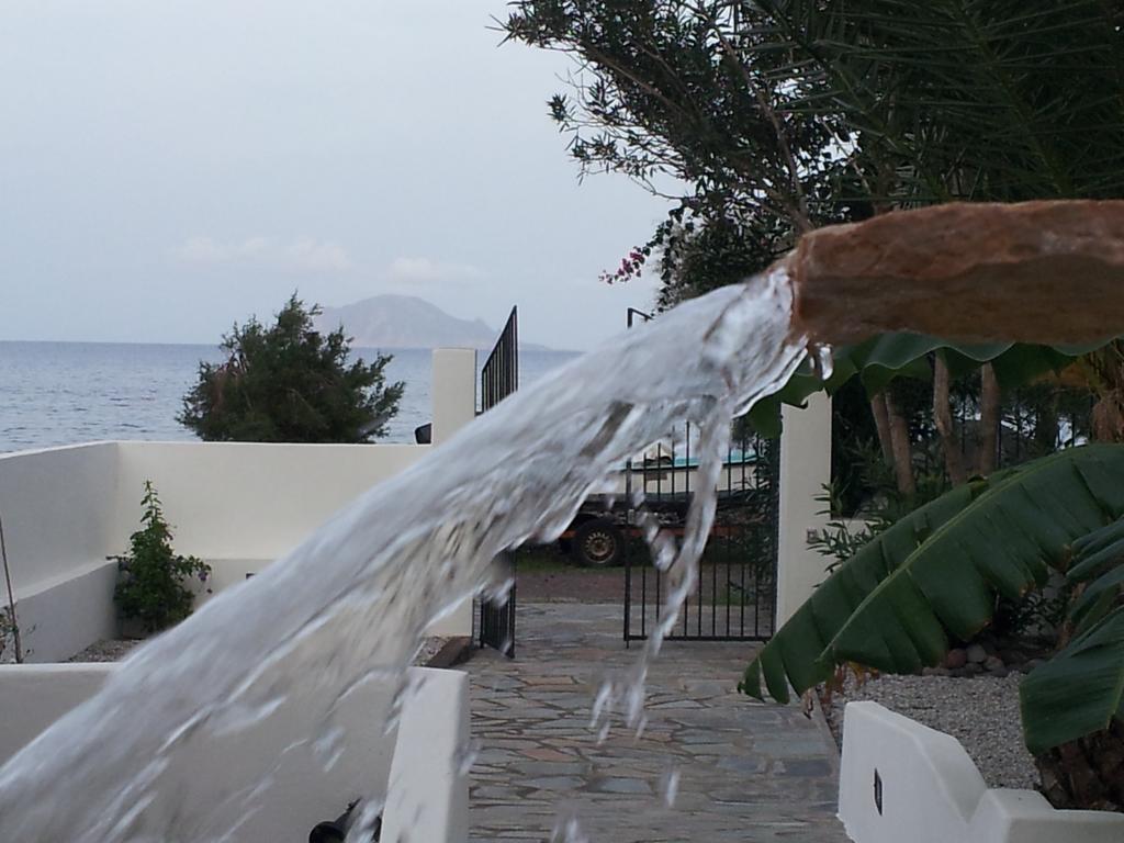 B&B La Goletta Di Salina Santa Marina Salina Exterior foto