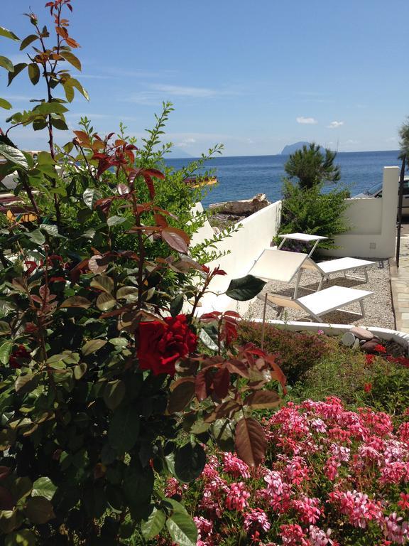 B&B La Goletta Di Salina Santa Marina Salina Exterior foto