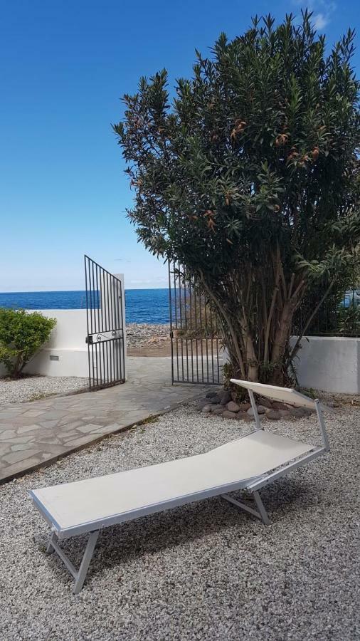 B&B La Goletta Di Salina Santa Marina Salina Exterior foto