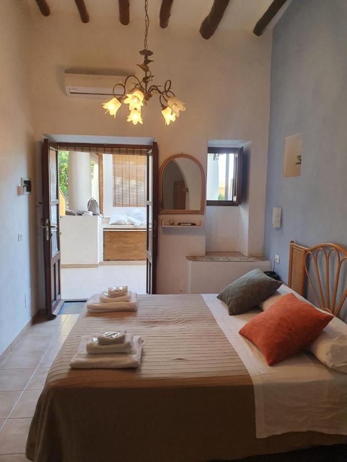 B&B La Goletta Di Salina Santa Marina Salina Exterior foto